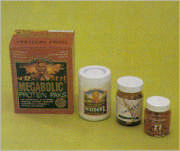 Aminoácidos y suplementos I