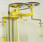 Aparato de pectoral contractor (peck deck)
