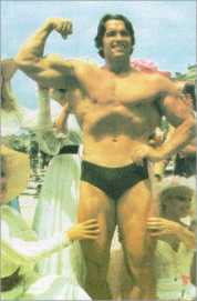 Arnold Schwarzenegger
