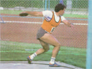 Atletismo (Lanzamientos)