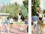 Baloncesto (Iniciación)