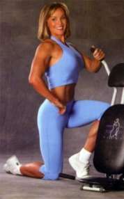 Cory Everson