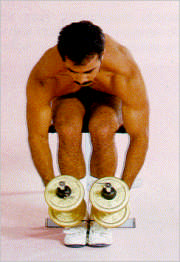 Deltoides posterior sentado