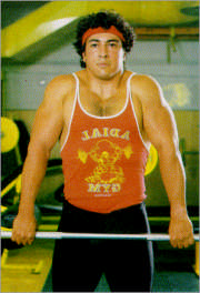 Entrenamiento en el gimnasio. Rutina en seis días II