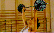 Entrenamiento para bajar de peso