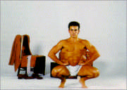 Entrenamiento del deltoides