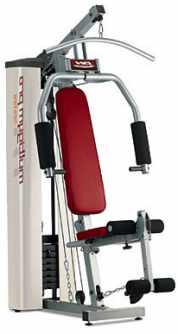 Equipos para ponerse en forma