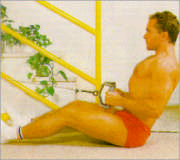 Flexibilidad aplicada a las pesas