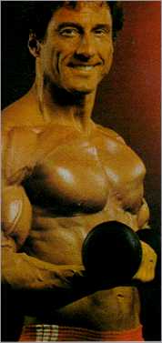 Frank Zane