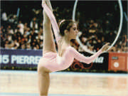 Gimnasia rítmica