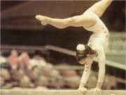 Gimnasia deportiva