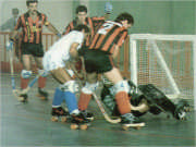 Hockey sobre patines