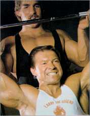 Larry Scott
