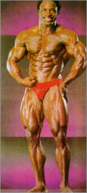Lee Haney