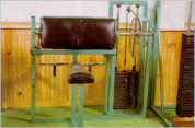 Máquina de bíceps