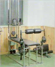 Máquina de glúteo