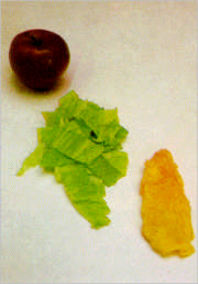 Menús hipocalóricos