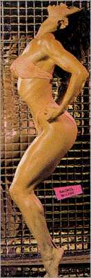 Rachel Mac Lish