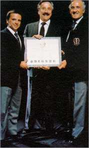 Rafael Santonja y los Weider