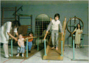Rehabilitación completa. Parálisis II