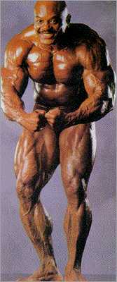 Sergio Oliva