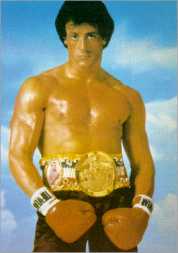 Silvester Stallone