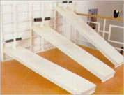 Tabla de abdominales