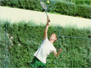 Tenis (Iniciación)