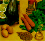 Vitaminas solubles en la grasa