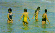 Vitaminas solubles en agua. El grupo de la vitamina B